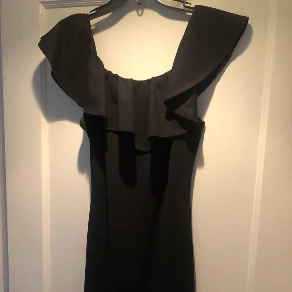 Black Mermaid dress VICI